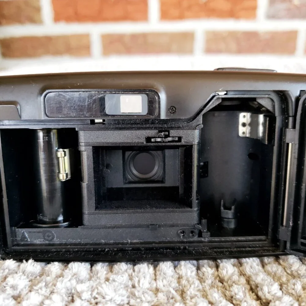 Ricoh Shotmaster FF - LX-22 Point & Shoot Camera